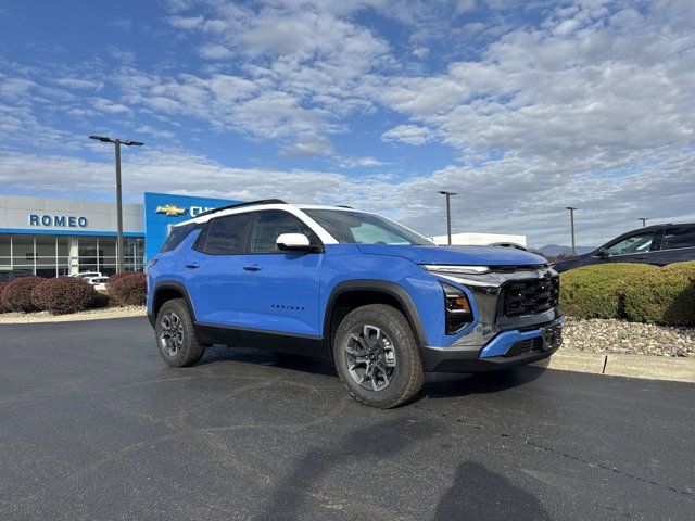 2025 Chevrolet Equinox AWD ACTIV