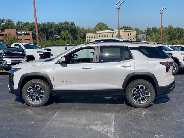 2025 Chevrolet Equinox AWD ACTIV