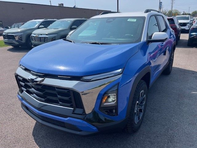 2025 Chevrolet Equinox AWD ACTIV