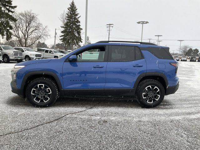 2025 Chevrolet Equinox AWD ACTIV