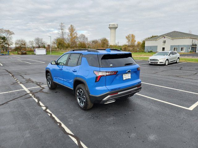 2025 Chevrolet Equinox AWD ACTIV