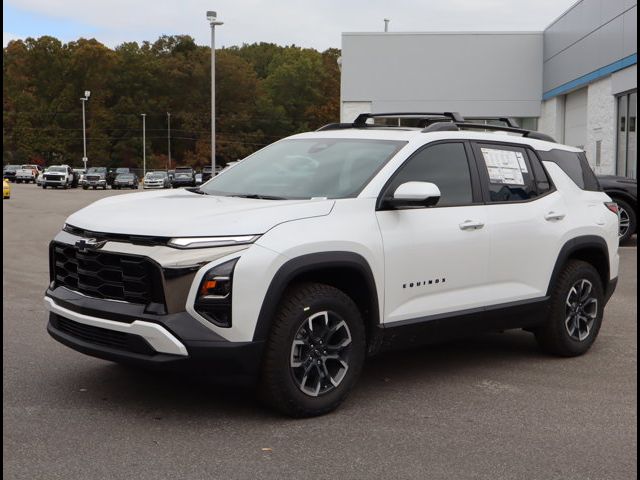 2025 Chevrolet Equinox AWD ACTIV