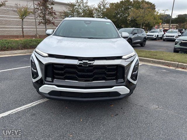 2025 Chevrolet Equinox AWD ACTIV