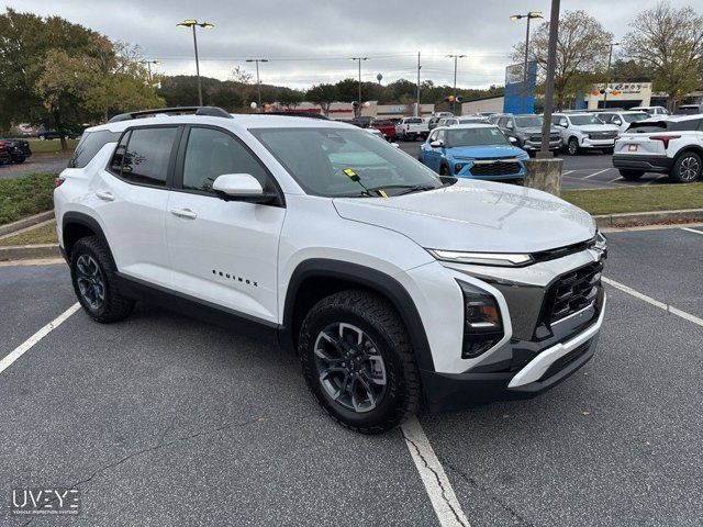 2025 Chevrolet Equinox AWD ACTIV