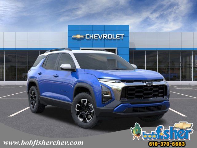 2025 Chevrolet Equinox AWD ACTIV