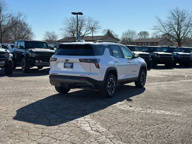 2025 Chevrolet Equinox AWD ACTIV