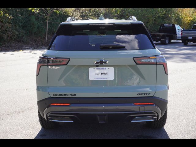 2025 Chevrolet Equinox AWD ACTIV