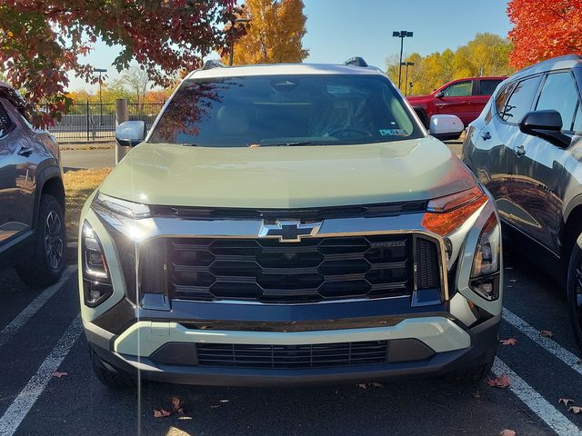 2025 Chevrolet Equinox AWD ACTIV