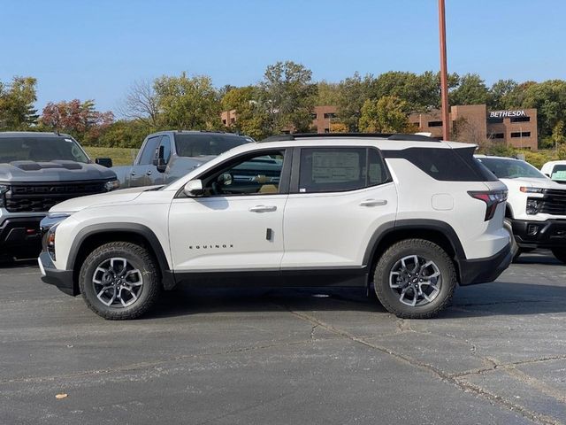 2025 Chevrolet Equinox AWD ACTIV