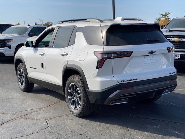 2025 Chevrolet Equinox AWD ACTIV