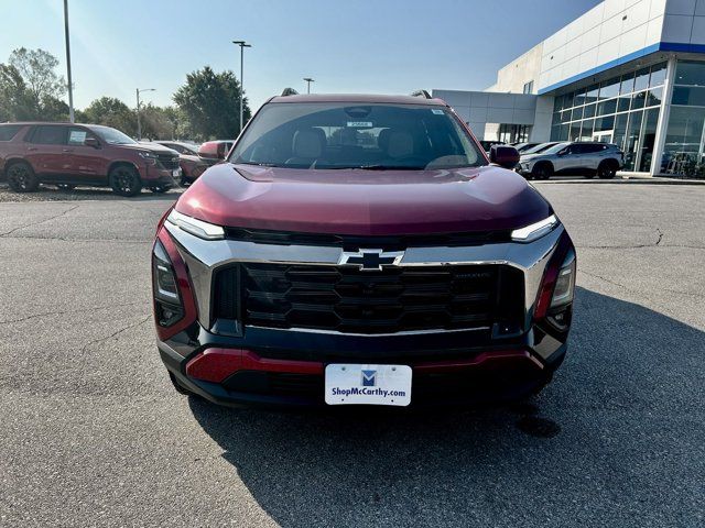 2025 Chevrolet Equinox AWD ACTIV