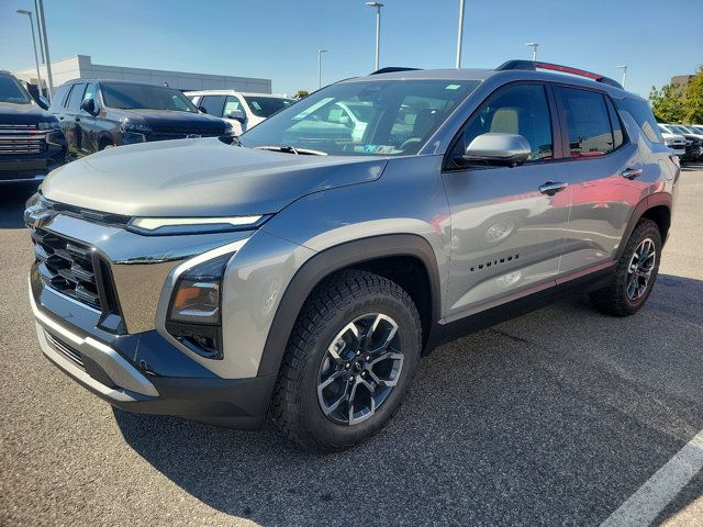 2025 Chevrolet Equinox AWD ACTIV