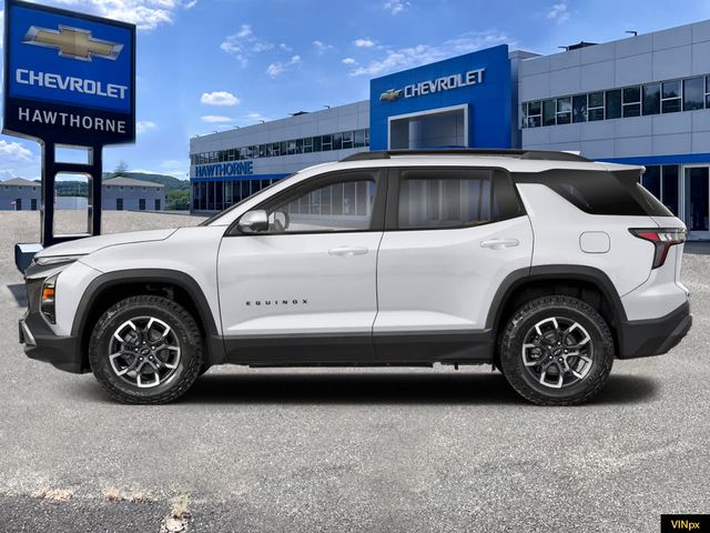 2025 Chevrolet Equinox AWD ACTIV