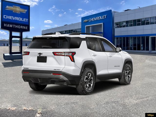 2025 Chevrolet Equinox AWD ACTIV