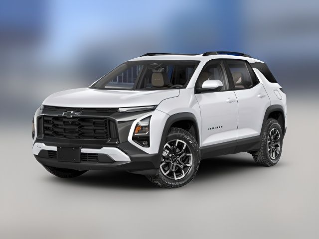 2025 Chevrolet Equinox AWD ACTIV