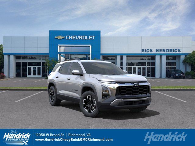 2025 Chevrolet Equinox AWD ACTIV