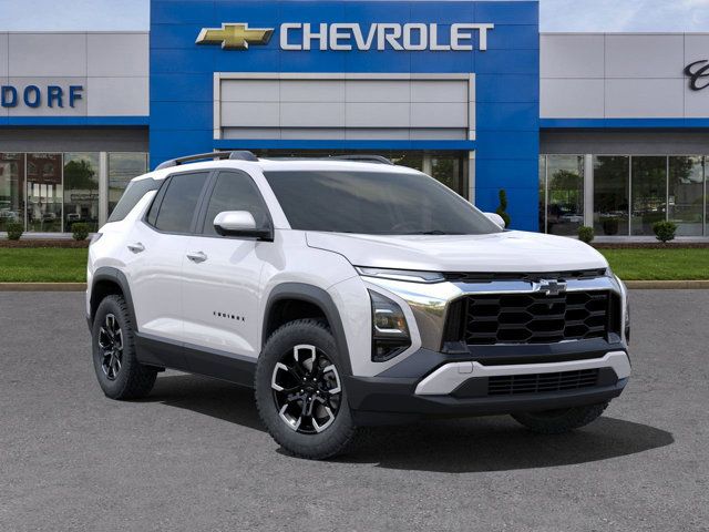 2025 Chevrolet Equinox AWD ACTIV