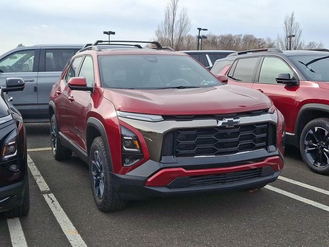 2025 Chevrolet Equinox AWD ACTIV