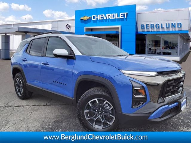 2025 Chevrolet Equinox AWD ACTIV