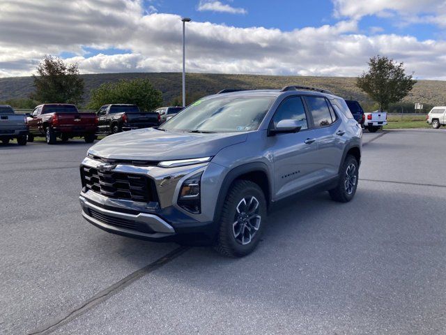 2025 Chevrolet Equinox AWD ACTIV