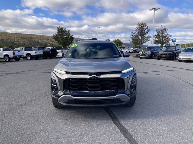 2025 Chevrolet Equinox AWD ACTIV