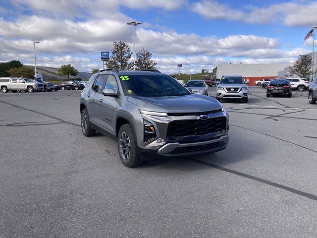 2025 Chevrolet Equinox AWD ACTIV