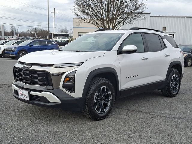 2025 Chevrolet Equinox AWD ACTIV