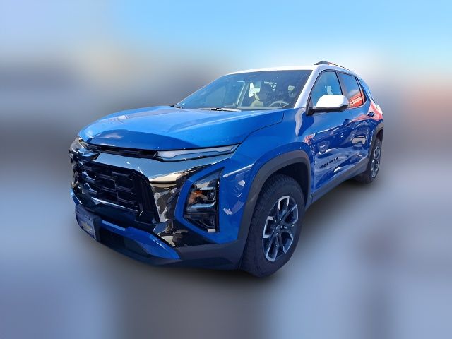 2025 Chevrolet Equinox AWD ACTIV