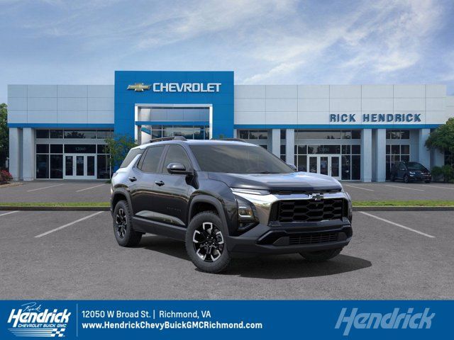 2025 Chevrolet Equinox AWD ACTIV