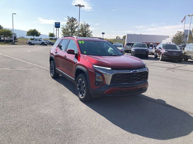 2025 Chevrolet Equinox AWD ACTIV