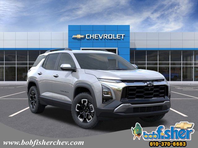 2025 Chevrolet Equinox AWD ACTIV