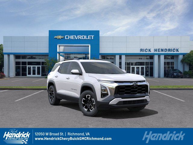 2025 Chevrolet Equinox AWD ACTIV