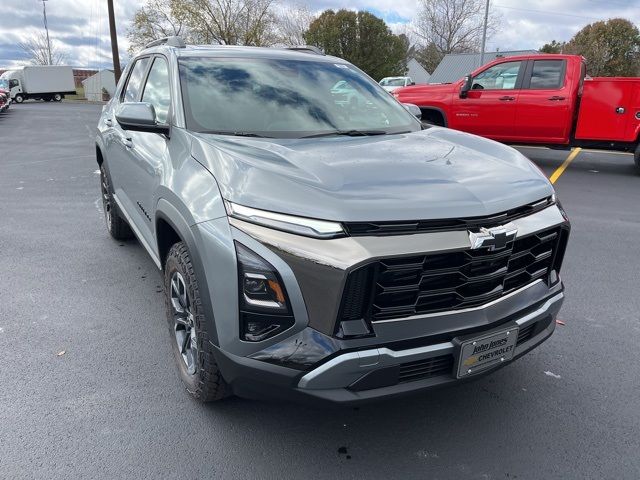 2025 Chevrolet Equinox AWD ACTIV