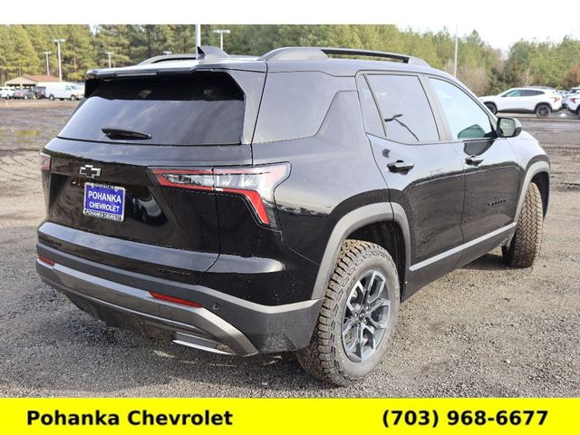 2025 Chevrolet Equinox AWD ACTIV