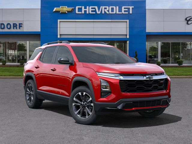 2025 Chevrolet Equinox AWD ACTIV