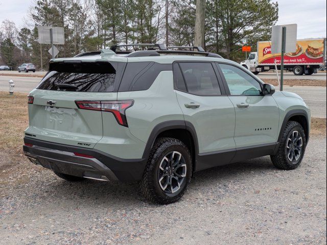 2025 Chevrolet Equinox AWD ACTIV