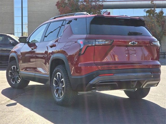 2025 Chevrolet Equinox AWD ACTIV