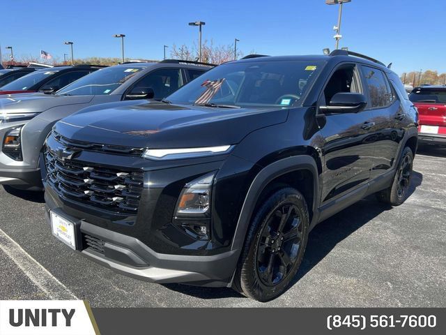 2025 Chevrolet Equinox AWD LT