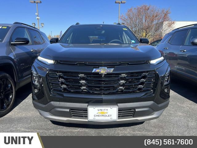 2025 Chevrolet Equinox AWD LT