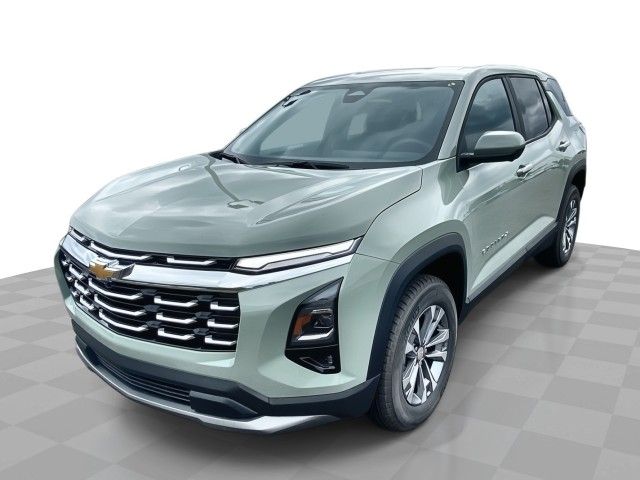 2025 Chevrolet Equinox AWD LT