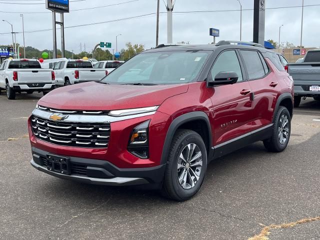 2025 Chevrolet Equinox AWD LT