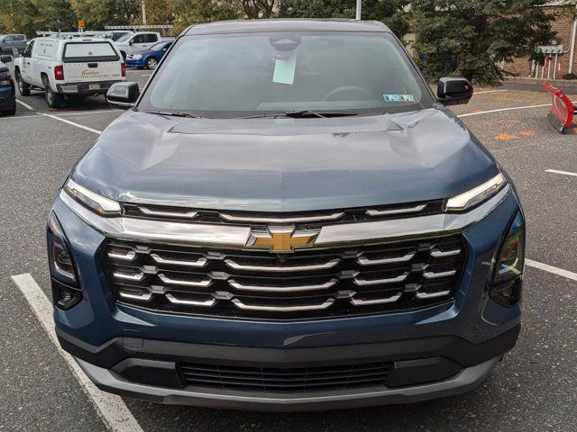 2025 Chevrolet Equinox AWD LT