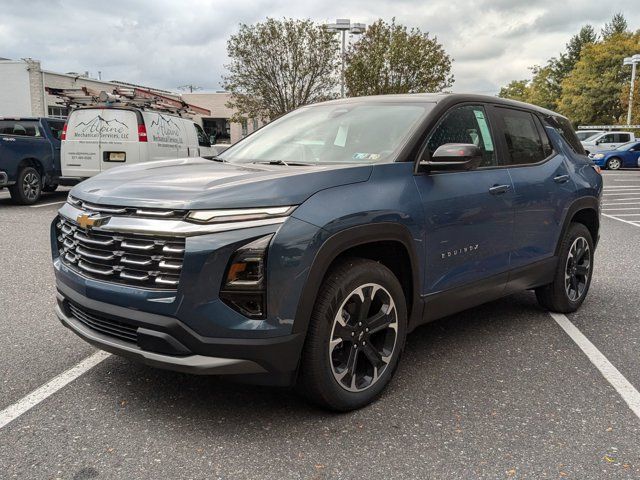 2025 Chevrolet Equinox AWD LT