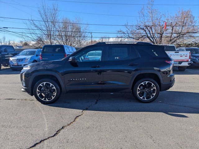 2025 Chevrolet Equinox AWD LT