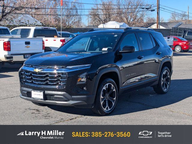 2025 Chevrolet Equinox AWD LT