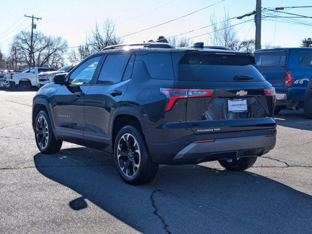 2025 Chevrolet Equinox AWD LT