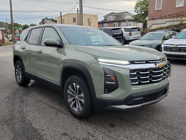 2025 Chevrolet Equinox AWD LT