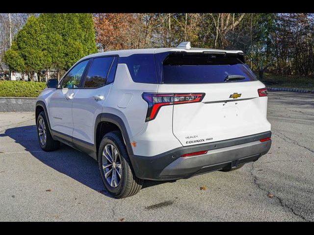 2025 Chevrolet Equinox AWD LT