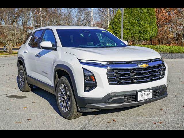 2025 Chevrolet Equinox AWD LT