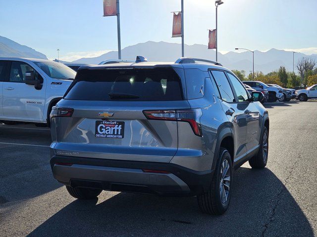 2025 Chevrolet Equinox AWD LT